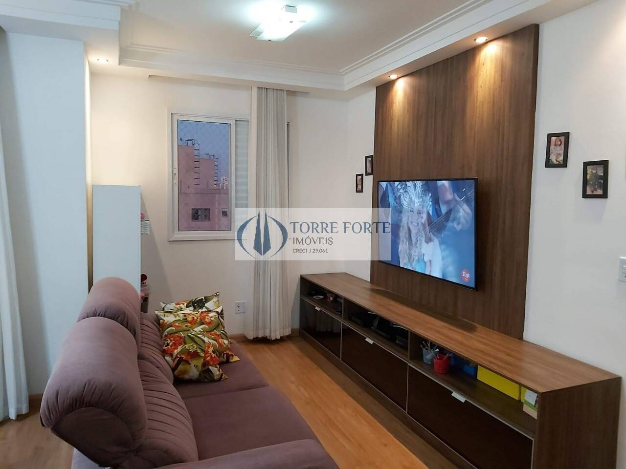 Apartamento à venda com 2 quartos, 65m² - Foto 5