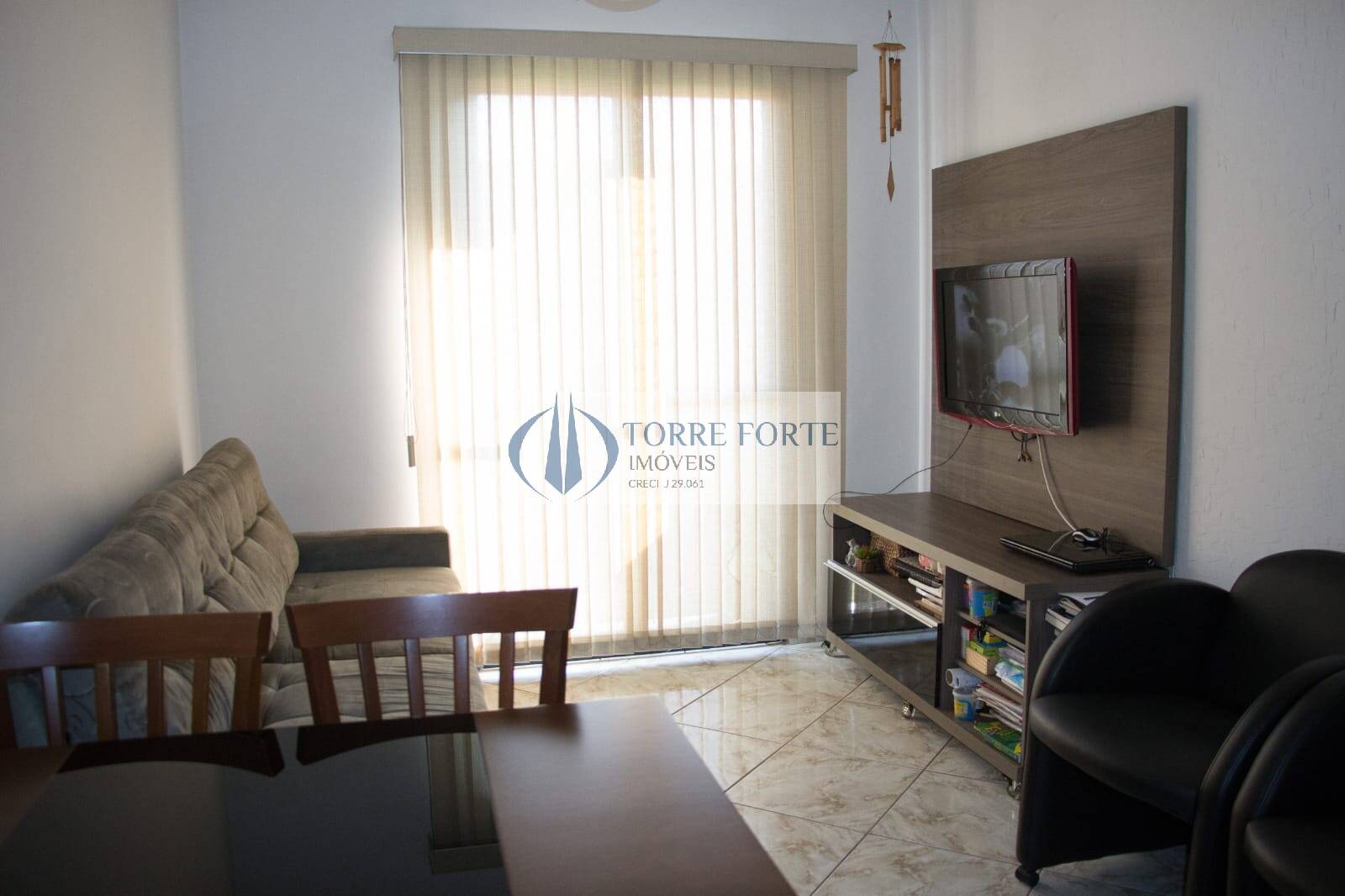 Apartamento à venda com 2 quartos, 52m² - Foto 1