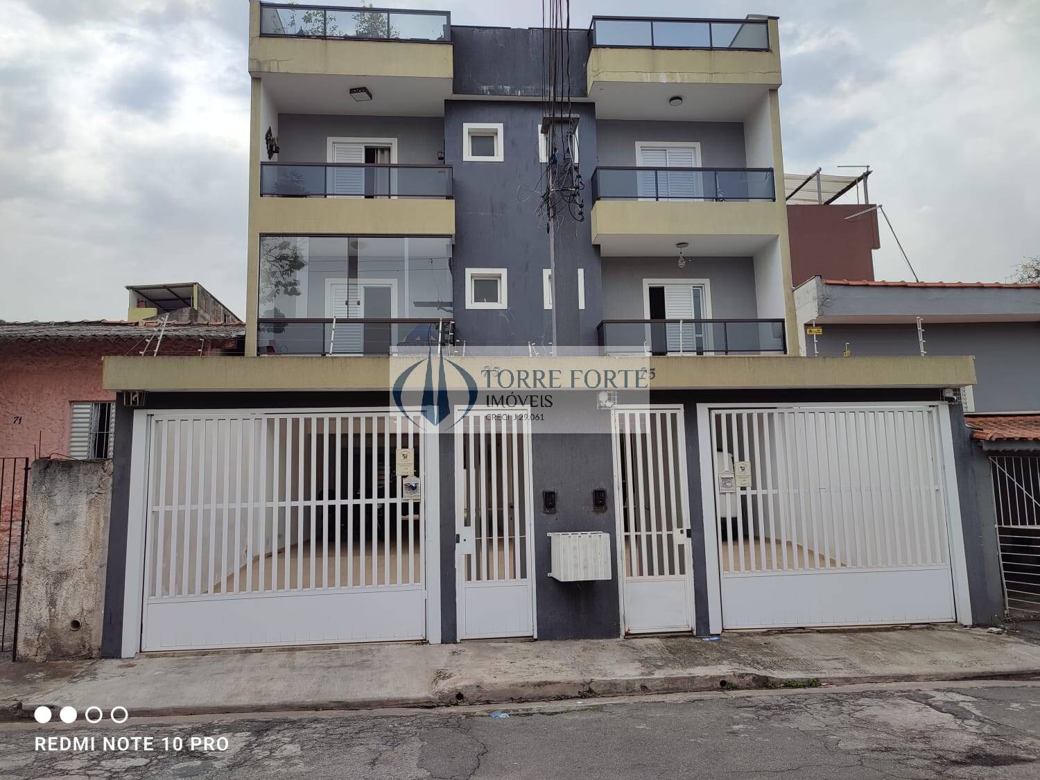 Apartamento à venda com 2 quartos, 55m² - Foto 1