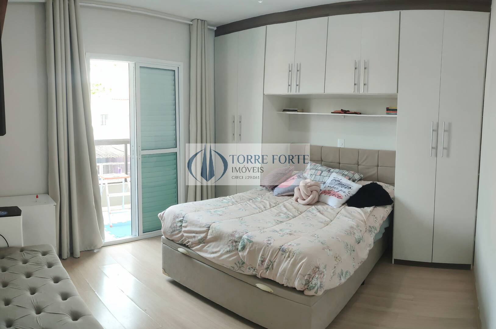 Apartamento à venda com 2 quartos, 55m² - Foto 6