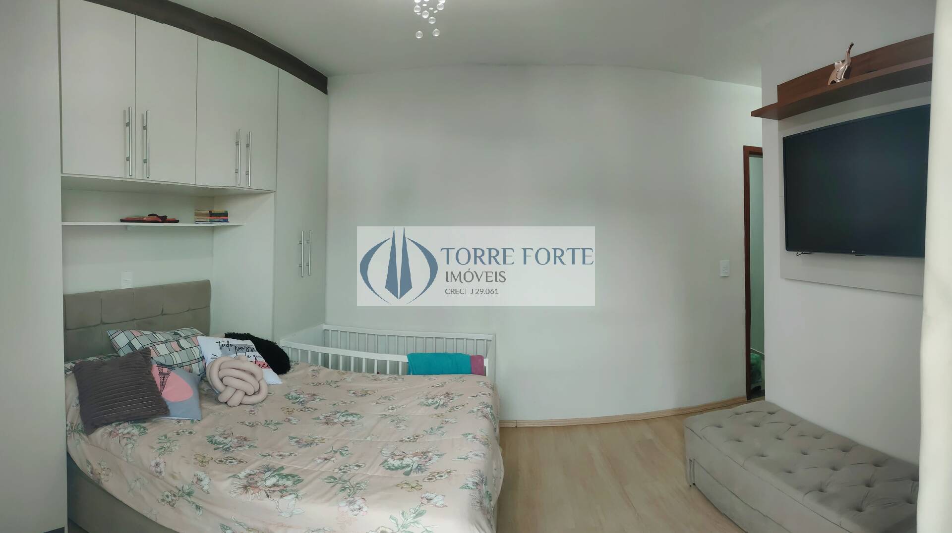 Apartamento à venda com 2 quartos, 55m² - Foto 8