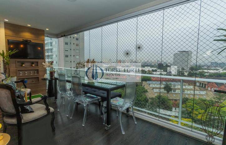 Apartamento à venda com 3 quartos, 87m² - Foto 1