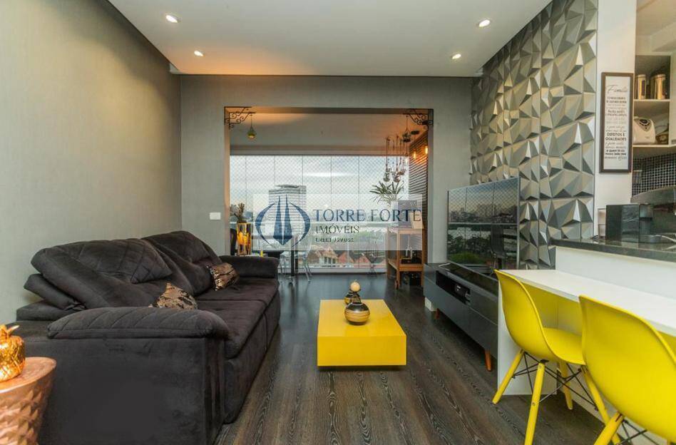 Apartamento à venda com 3 quartos, 87m² - Foto 8