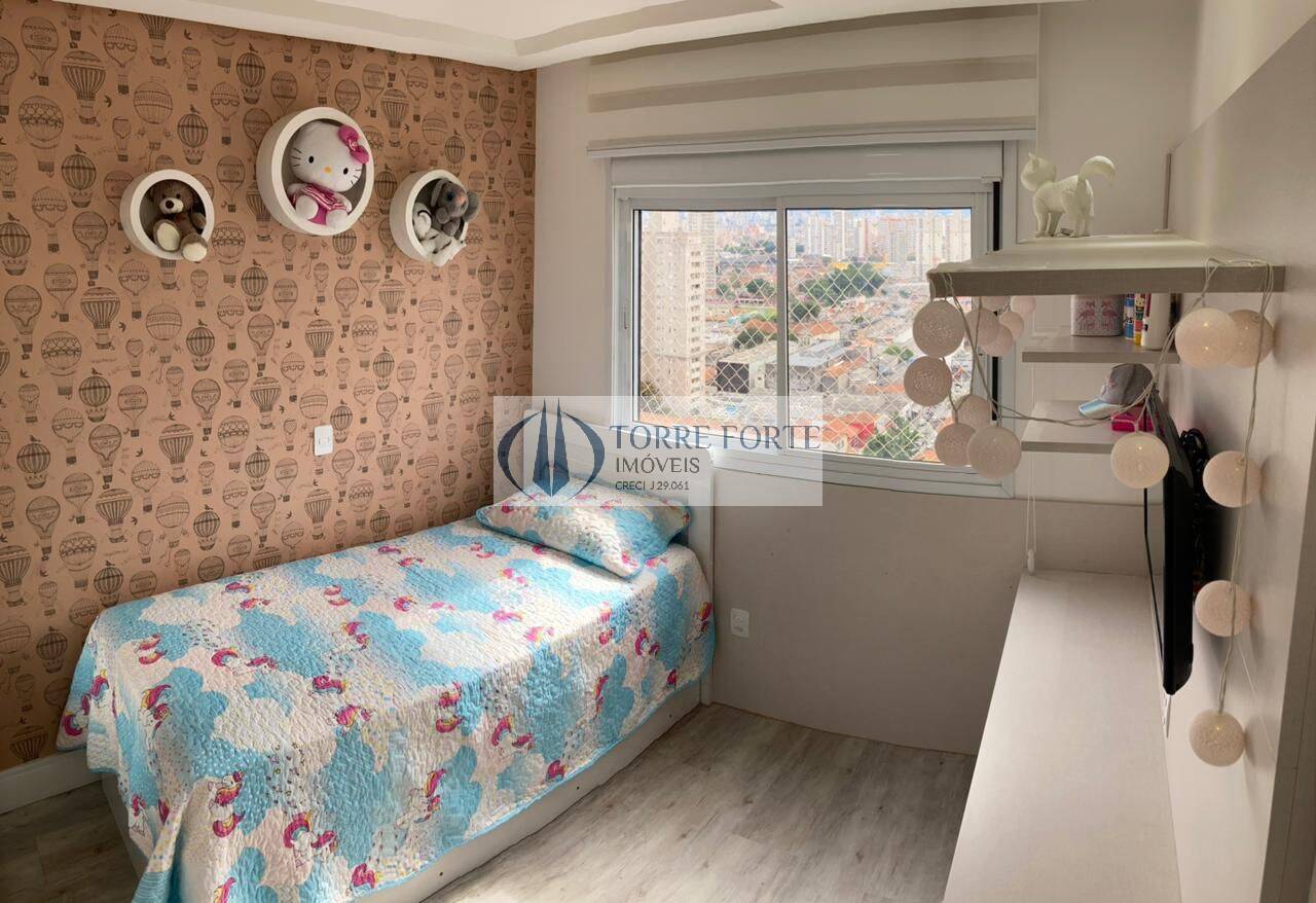 Apartamento à venda com 3 quartos, 122m² - Foto 5