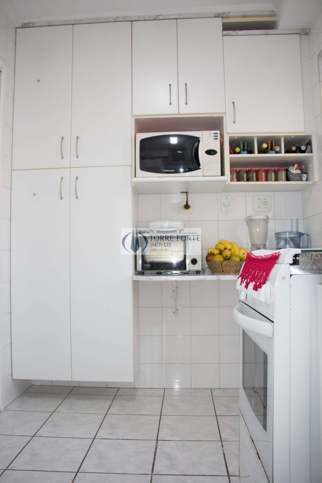 Apartamento à venda com 2 quartos, 52m² - Foto 3