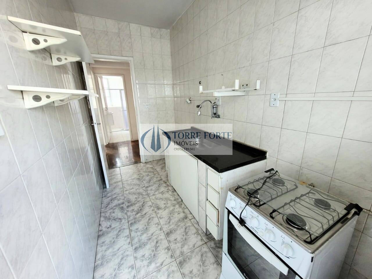 Apartamento à venda com 1 quarto, 48m² - Foto 4