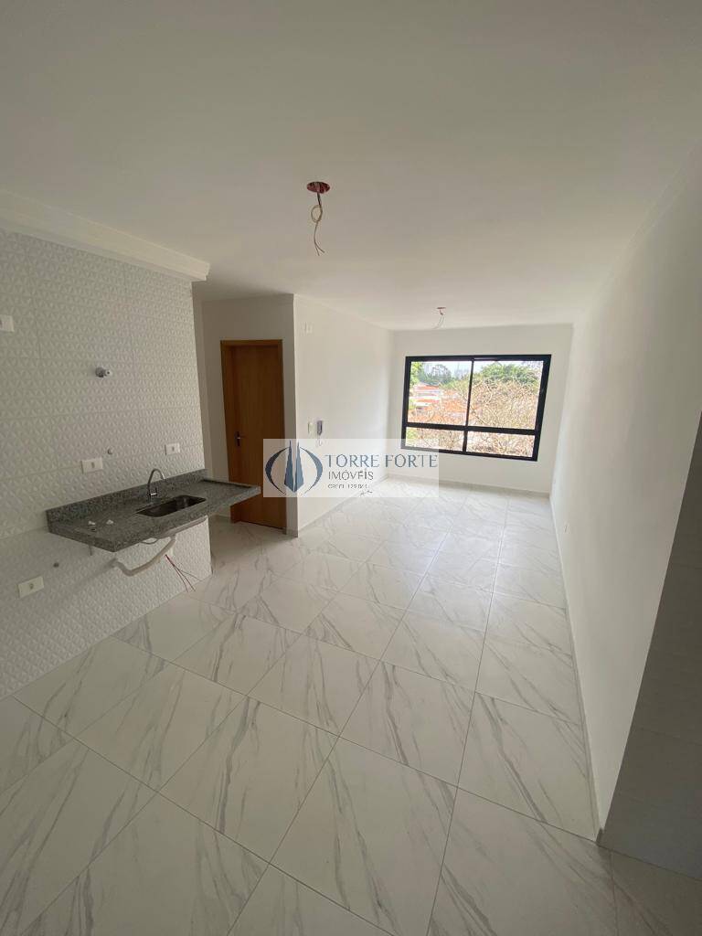 Apartamento à venda com 2 quartos, 42m² - Foto 1