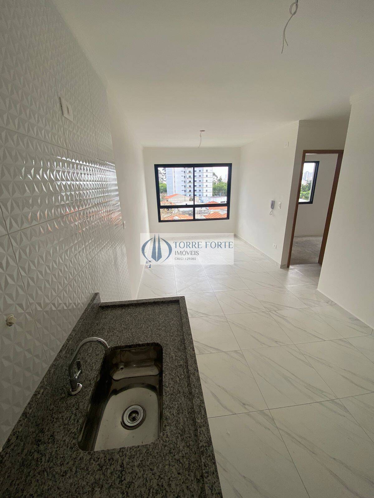 Apartamento à venda com 2 quartos, 42m² - Foto 7