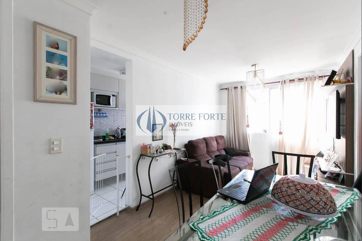 Apartamento à venda com 3 quartos, 52m² - Foto 1