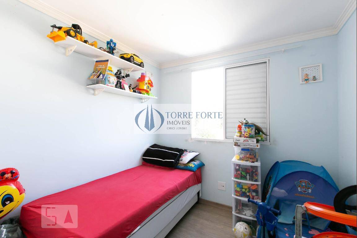 Apartamento à venda com 3 quartos, 52m² - Foto 4