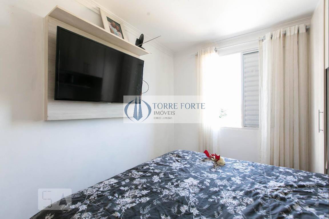 Apartamento à venda com 3 quartos, 52m² - Foto 11