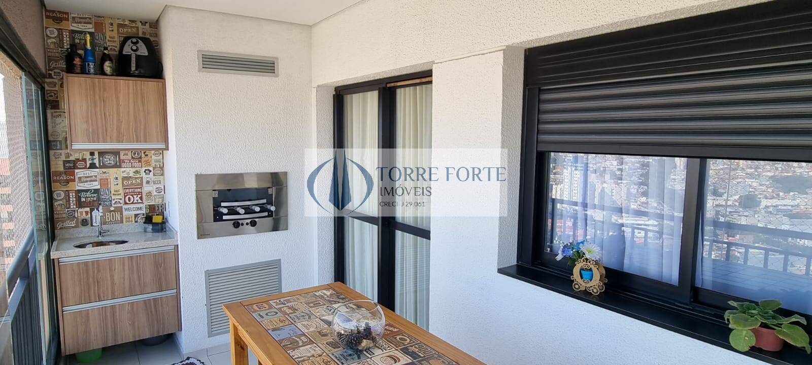 Apartamento à venda com 2 quartos, 63m² - Foto 8