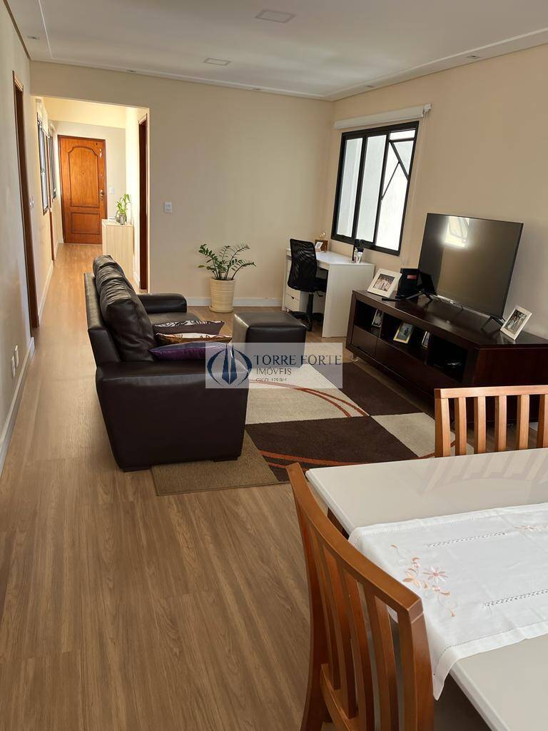 Apartamento à venda com 3 quartos, 121m² - Foto 4