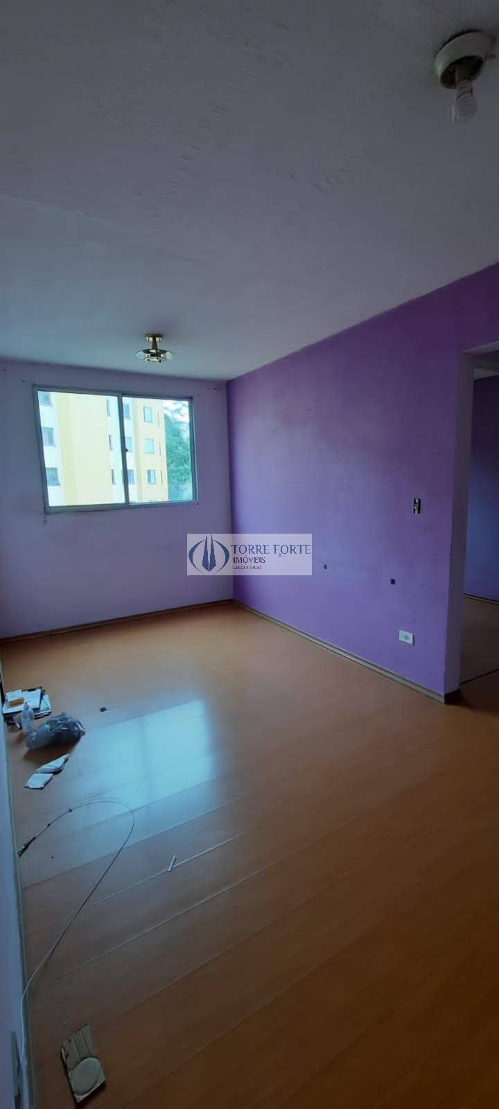 Apartamento à venda com 2 quartos, 48m² - Foto 1