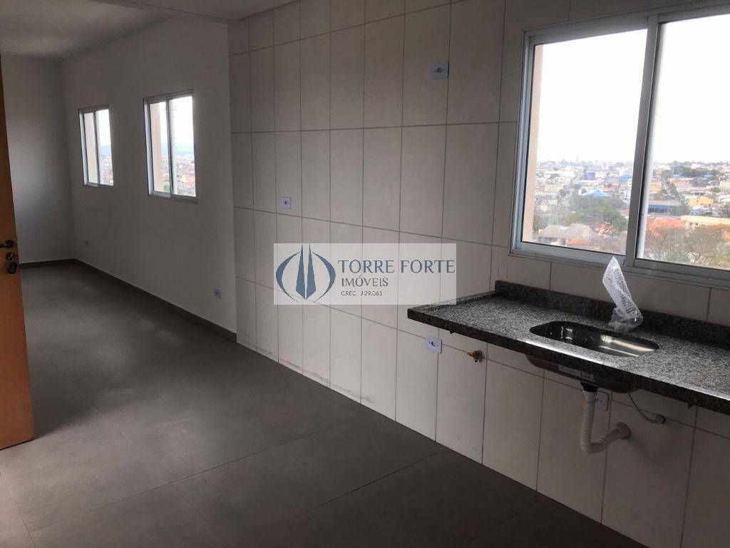 Apartamento à venda com 2 quartos, 41m² - Foto 10