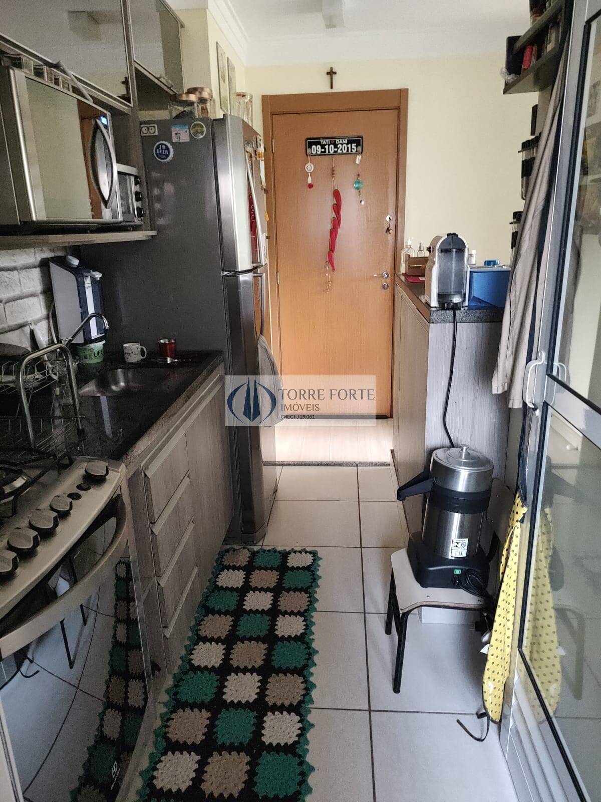 Apartamento à venda com 1 quarto, 47m² - Foto 5