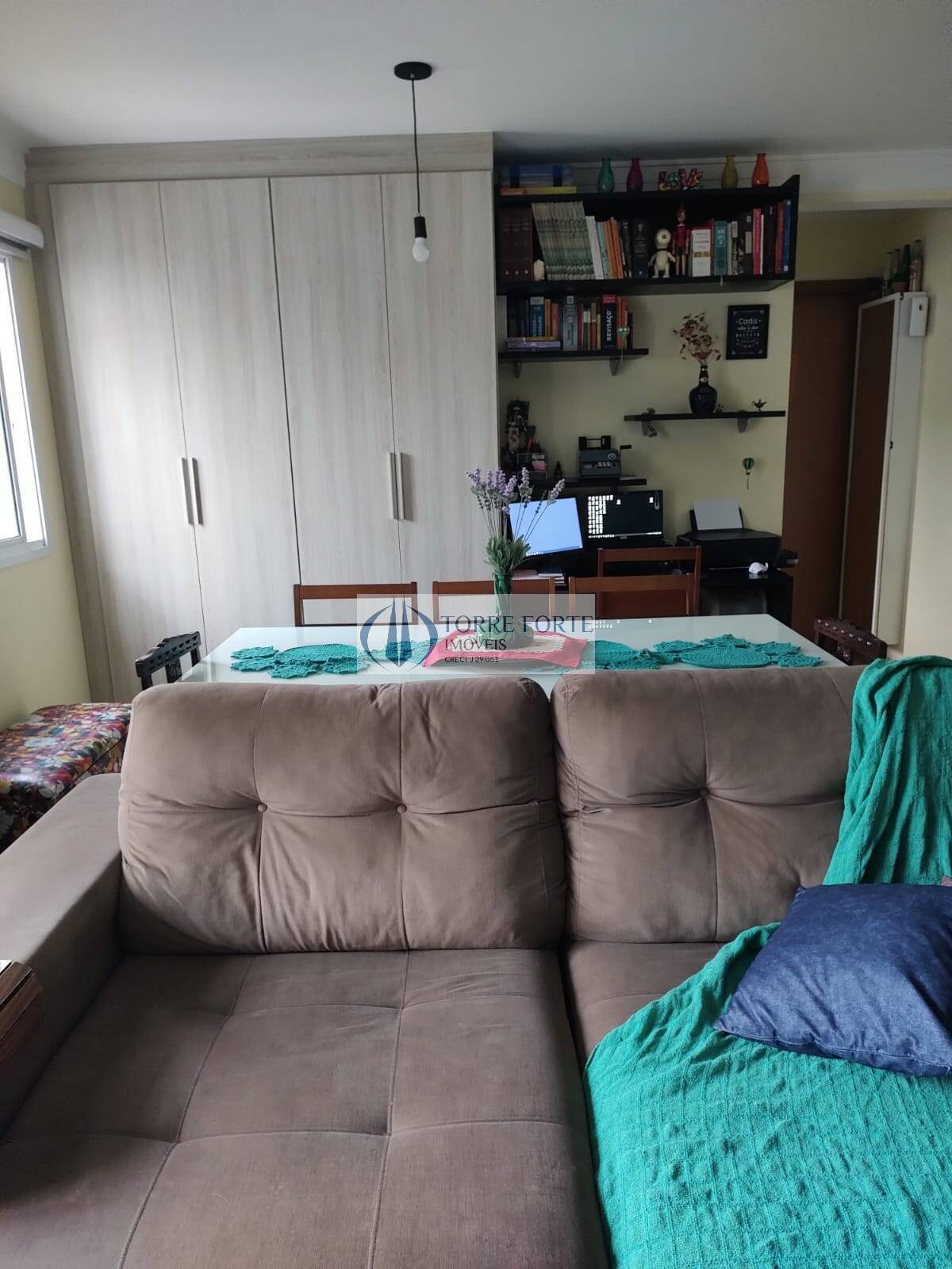 Apartamento à venda com 1 quarto, 47m² - Foto 8