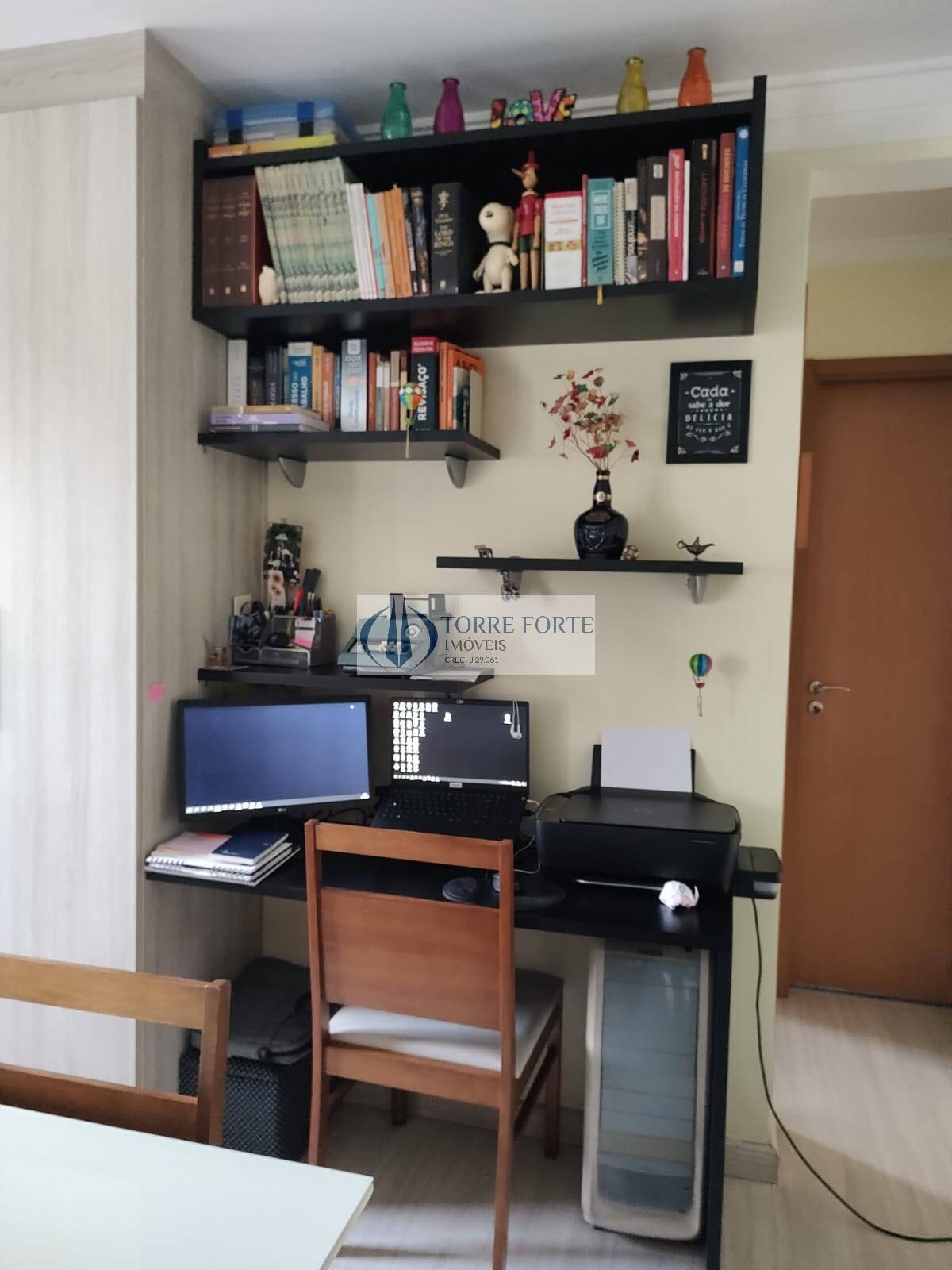 Apartamento à venda com 1 quarto, 47m² - Foto 11