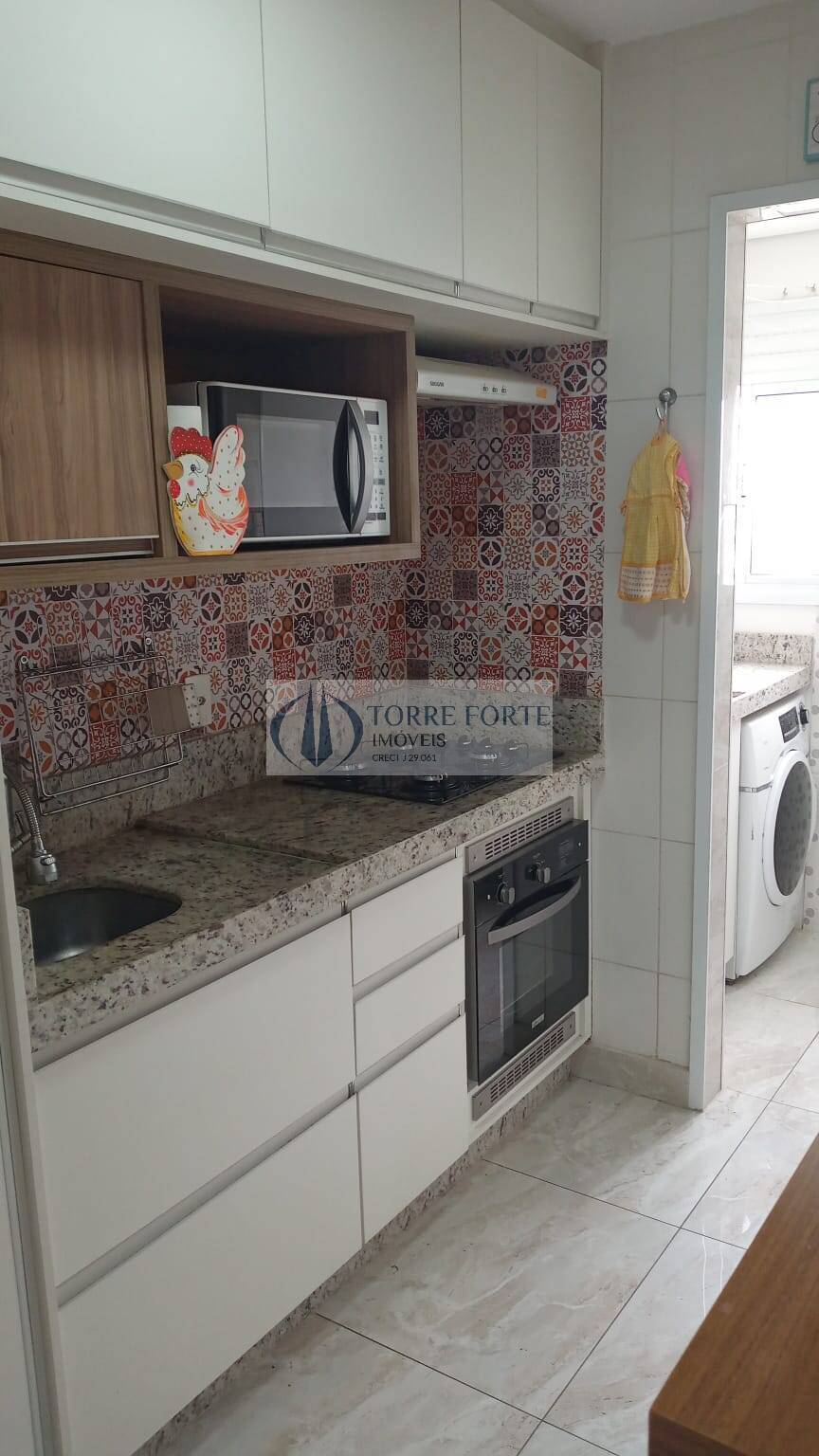 Apartamento à venda com 2 quartos, 50m² - Foto 15