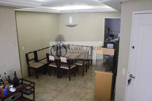 Apartamento à venda com 2 quartos, 105m² - Foto 3