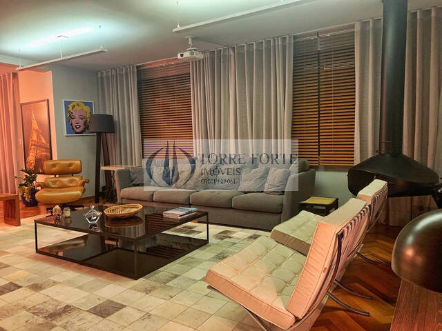 Apartamento à venda com 4 quartos, 215m² - Foto 11