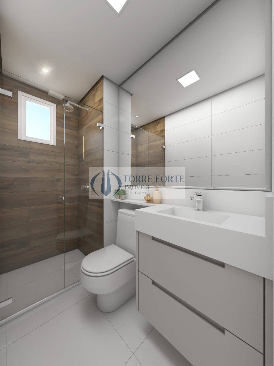 Apartamento à venda com 2 quartos, 39m² - Foto 2