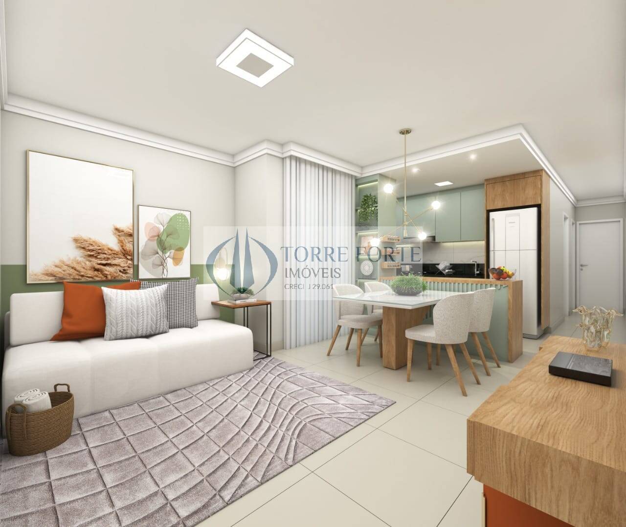 Apartamento à venda com 2 quartos, 39m² - Foto 8