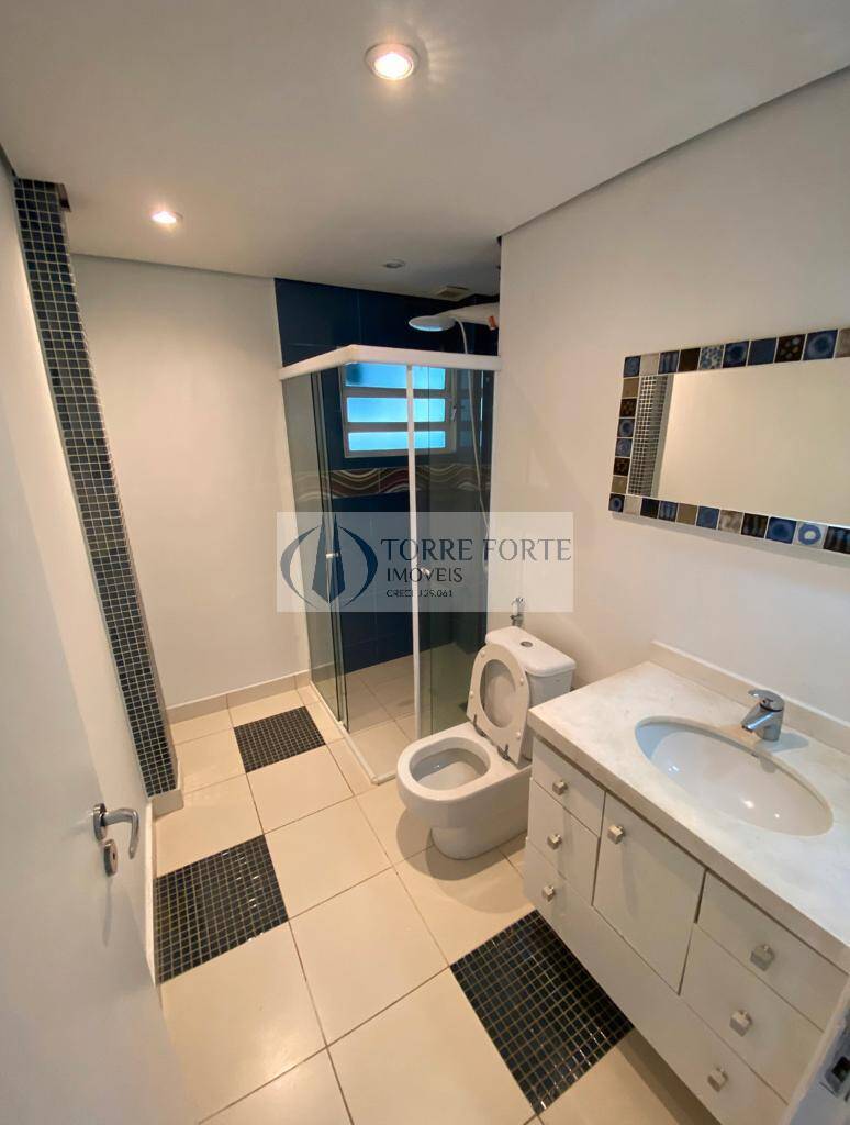 Apartamento à venda com 3 quartos, 133m² - Foto 5