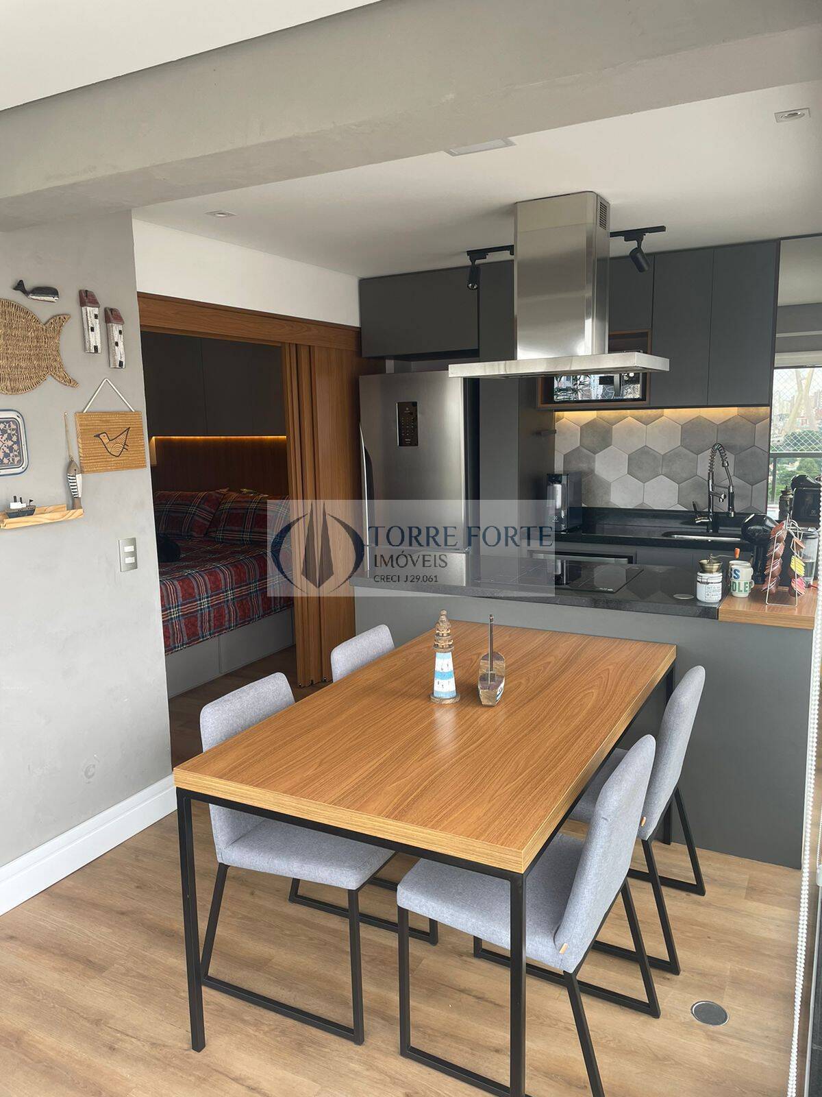 Apartamento à venda com 1 quarto, 45m² - Foto 11