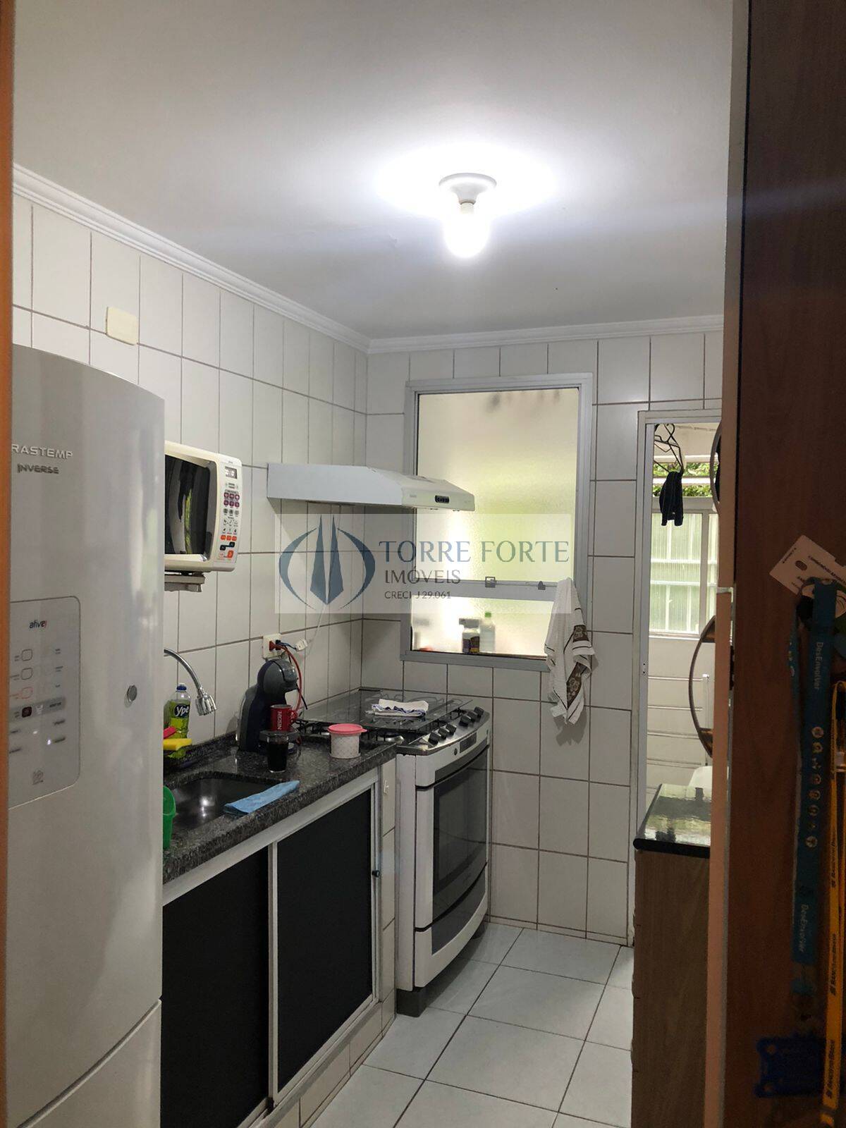 Apartamento à venda com 2 quartos, 50m² - Foto 5