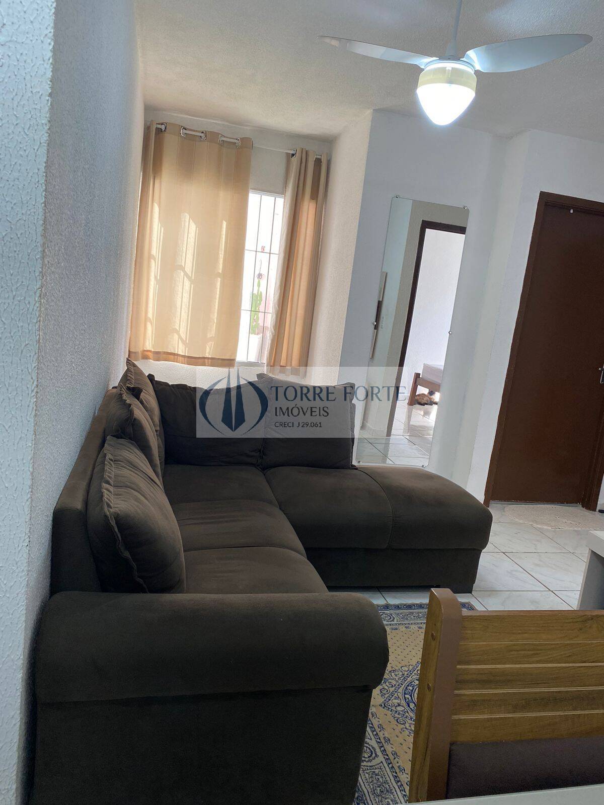 Apartamento à venda com 2 quartos, 51m² - Foto 1