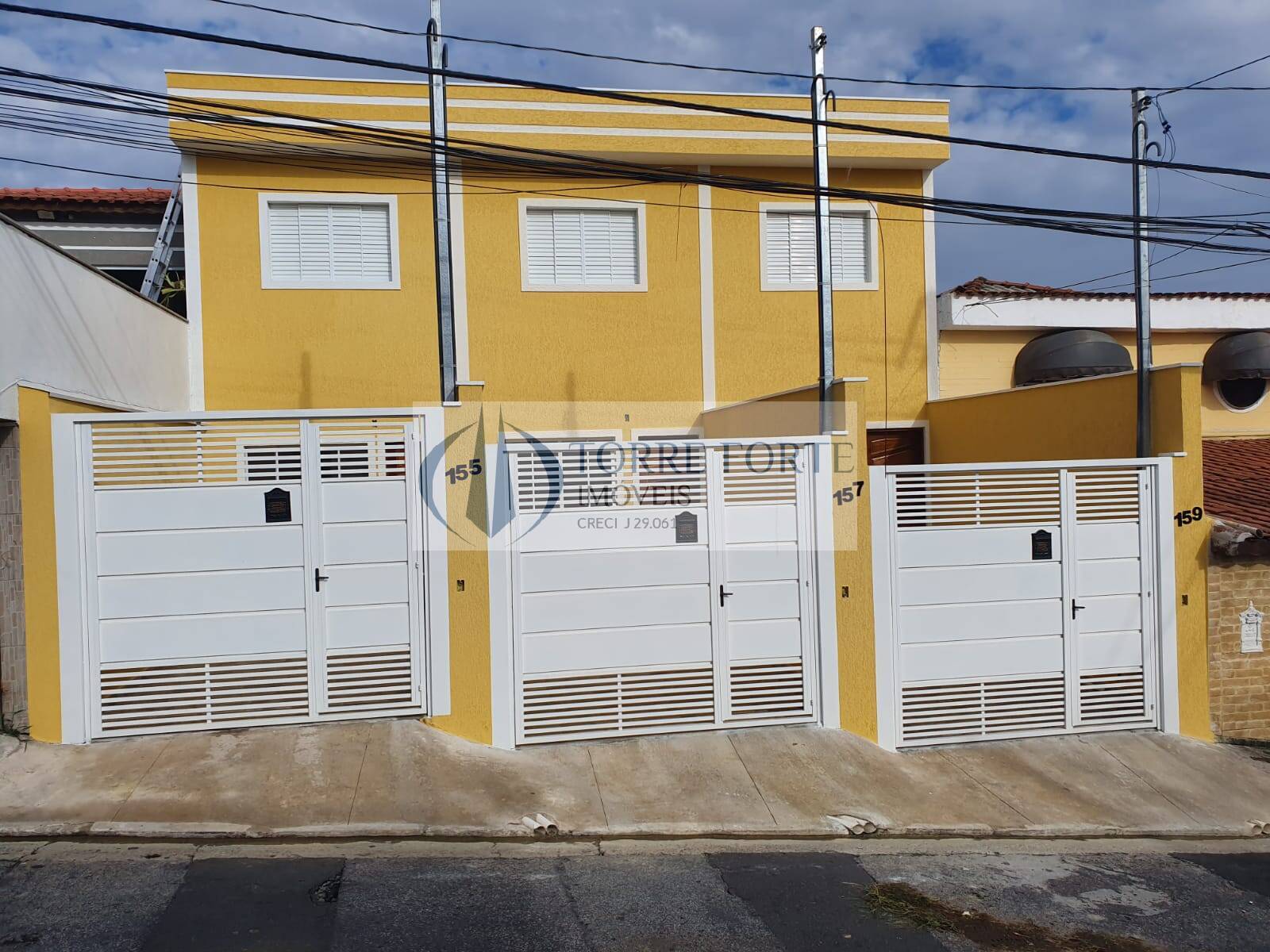 Sobrado à venda com 2 quartos, 84m² - Foto 1