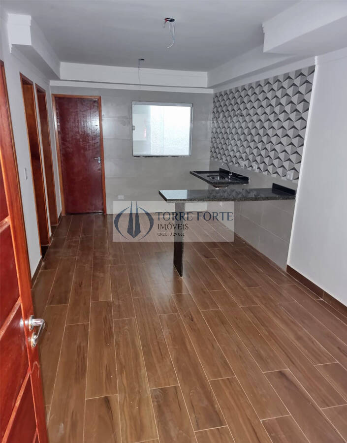 Apartamento à venda com 2 quartos, 40m² - Foto 4