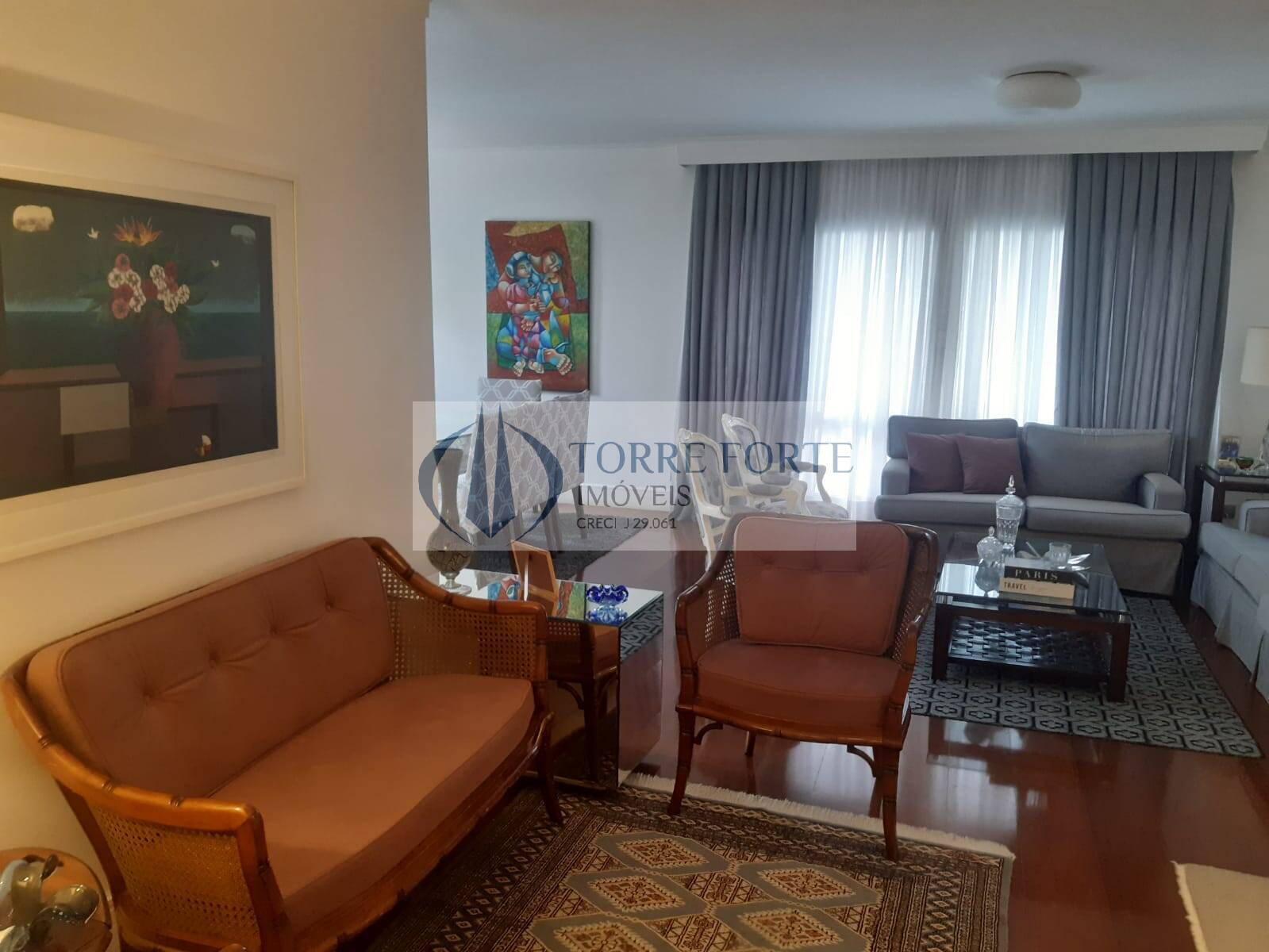 Apartamento à venda com 4 quartos, 183m² - Foto 6