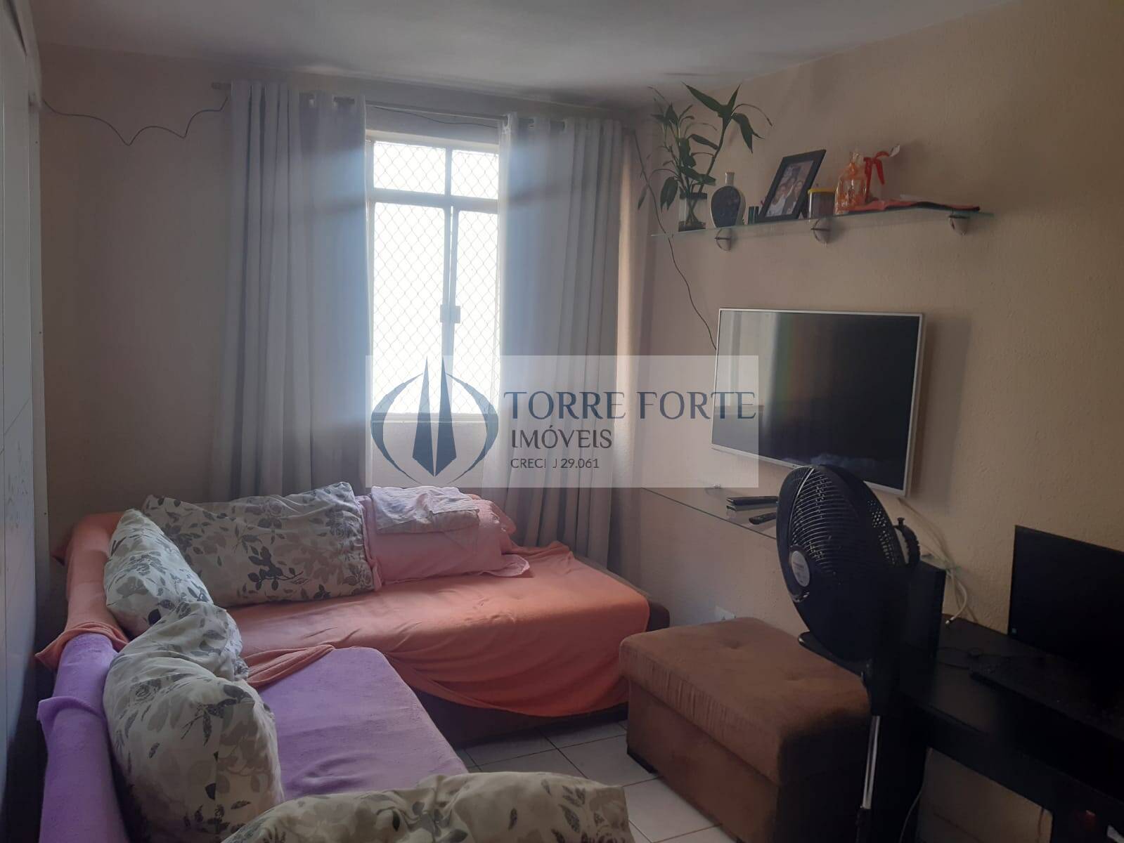 Apartamento à venda com 1 quarto, 30m² - Foto 9