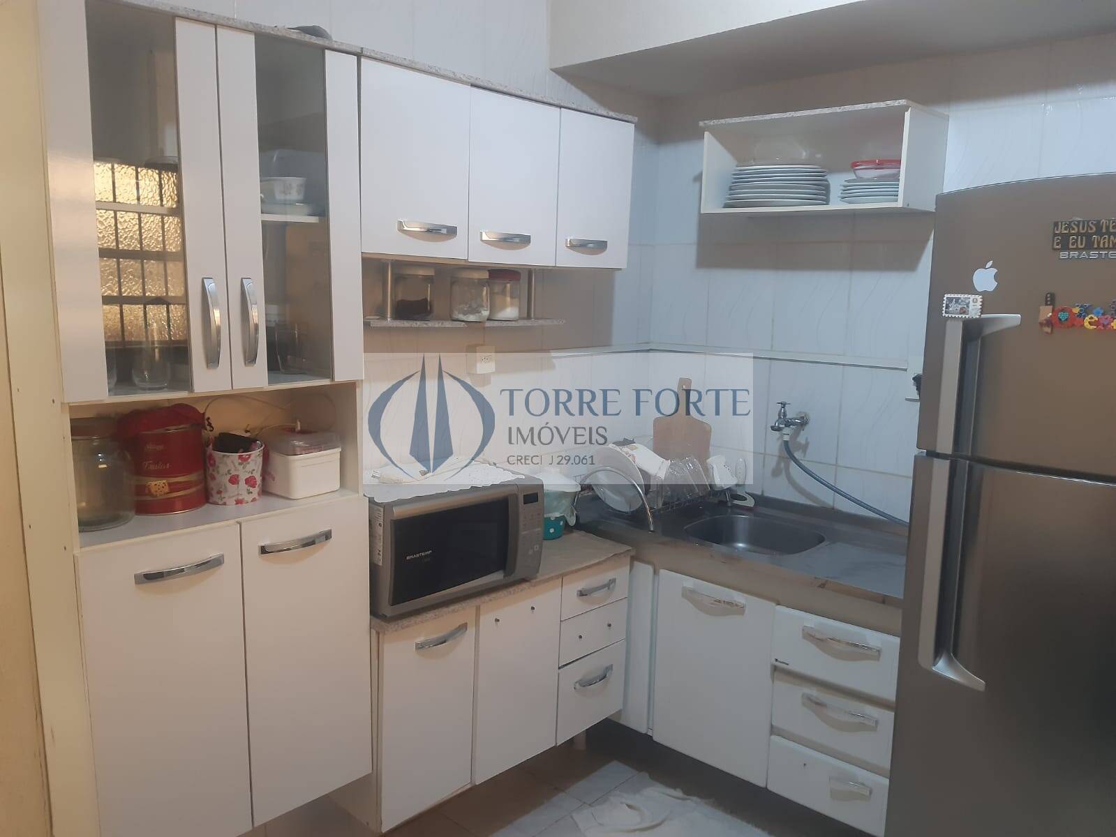 Apartamento à venda com 1 quarto, 30m² - Foto 3