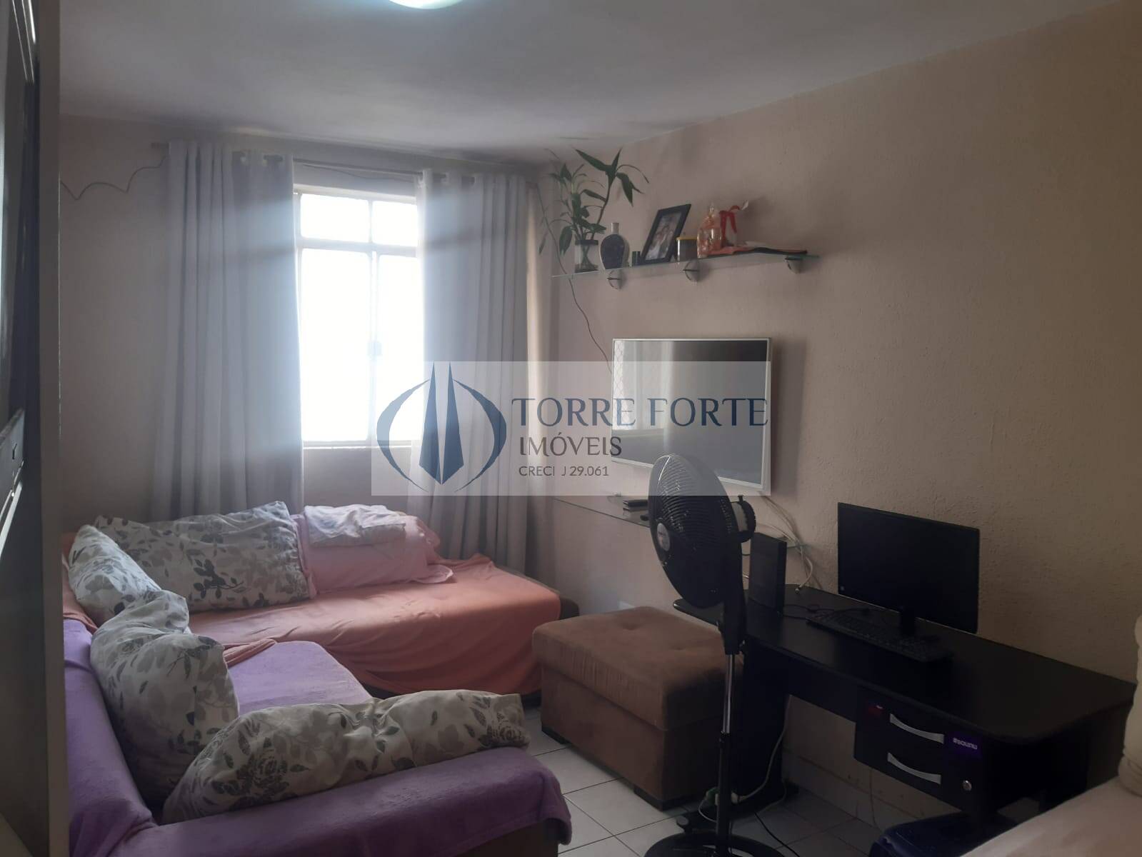 Apartamento à venda com 1 quarto, 30m² - Foto 10