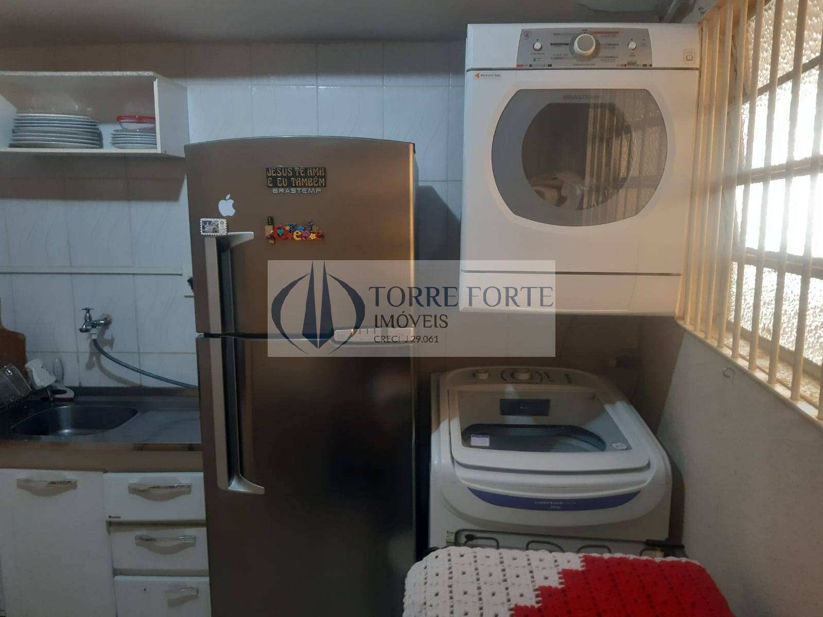 Apartamento à venda com 1 quarto, 30m² - Foto 5