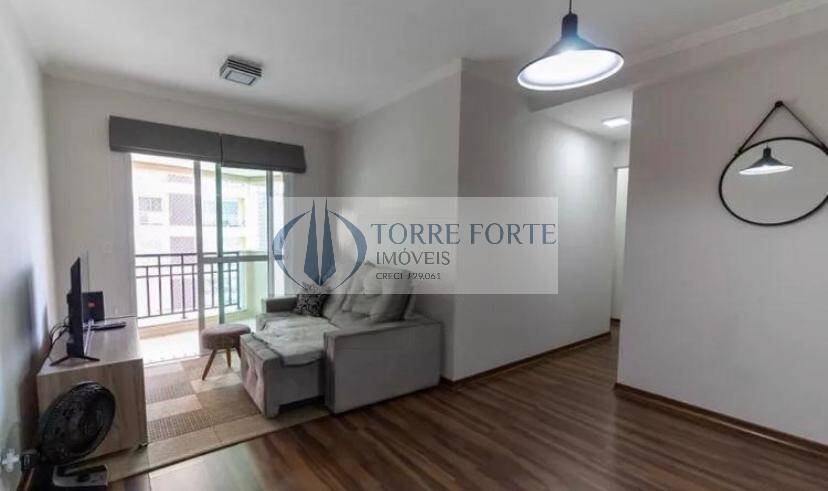 Apartamento à venda com 3 quartos, 88m² - Foto 3