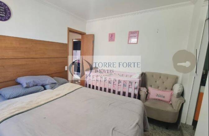 Apartamento à venda com 3 quartos, 124m² - Foto 6