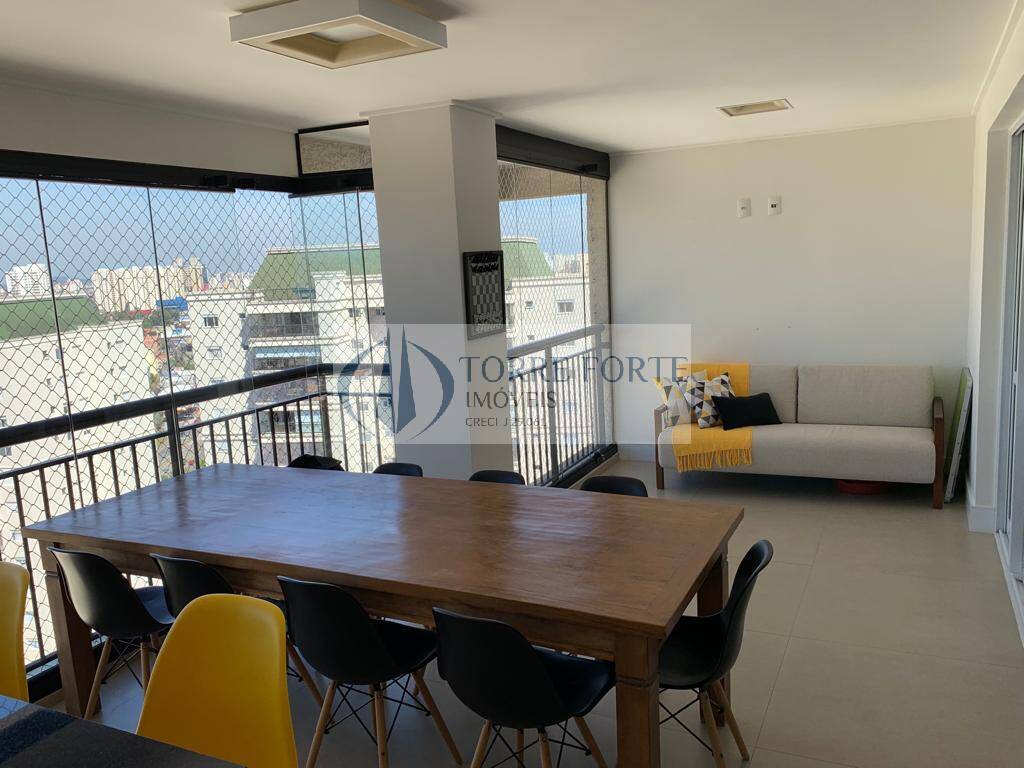 Apartamento à venda com 3 quartos, 192m² - Foto 15