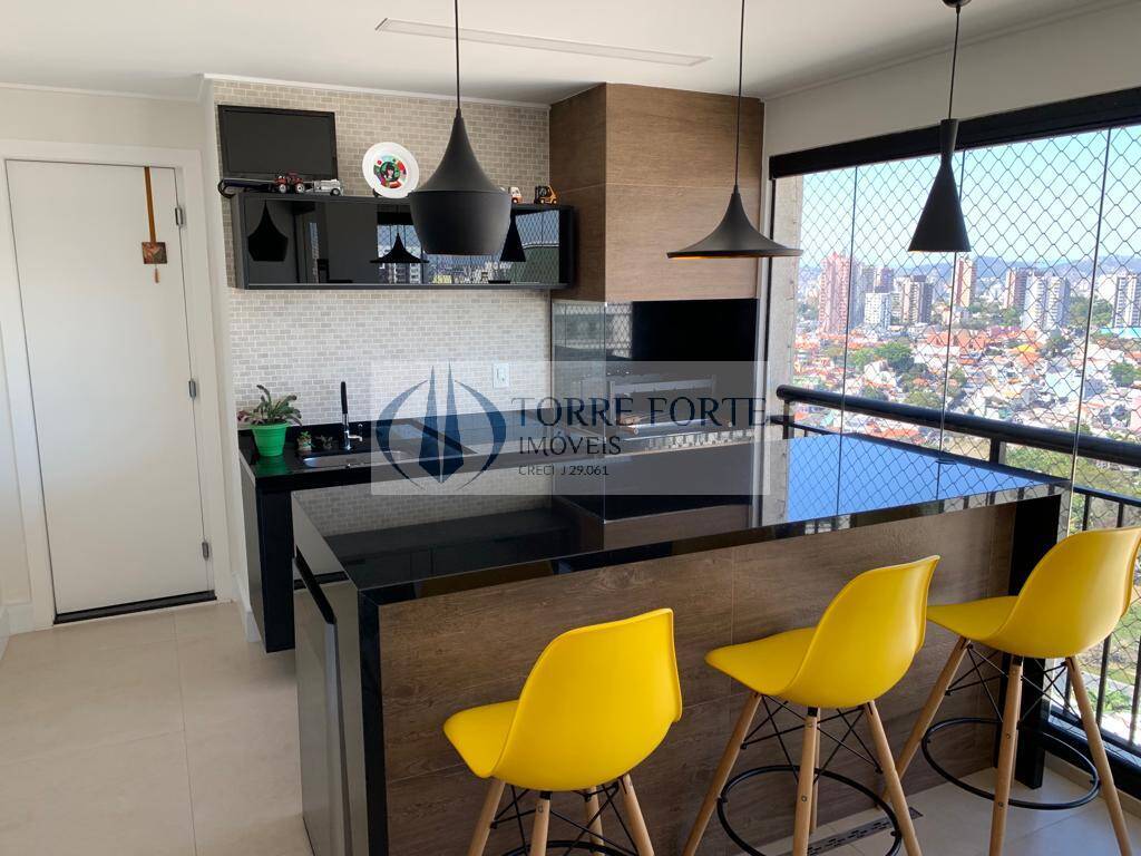 Apartamento à venda com 3 quartos, 192m² - Foto 16