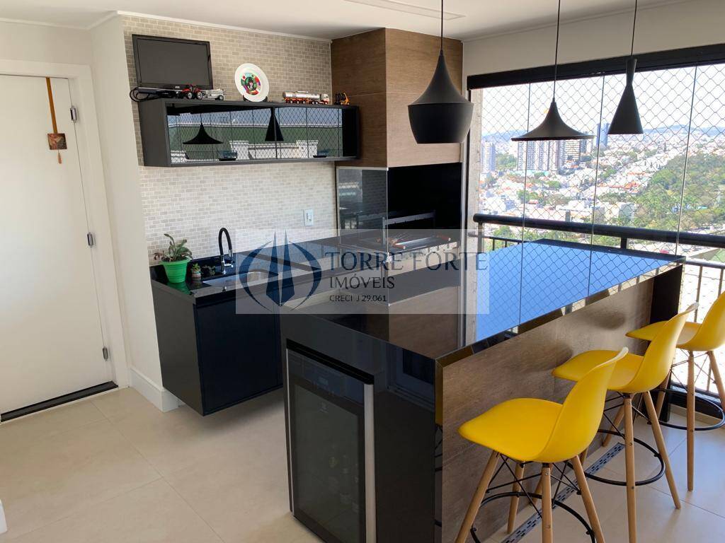 Apartamento à venda com 3 quartos, 192m² - Foto 1