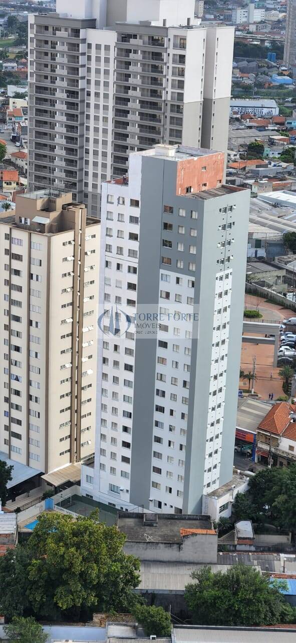 Apartamento à venda com 2 quartos, 50m² - Foto 2