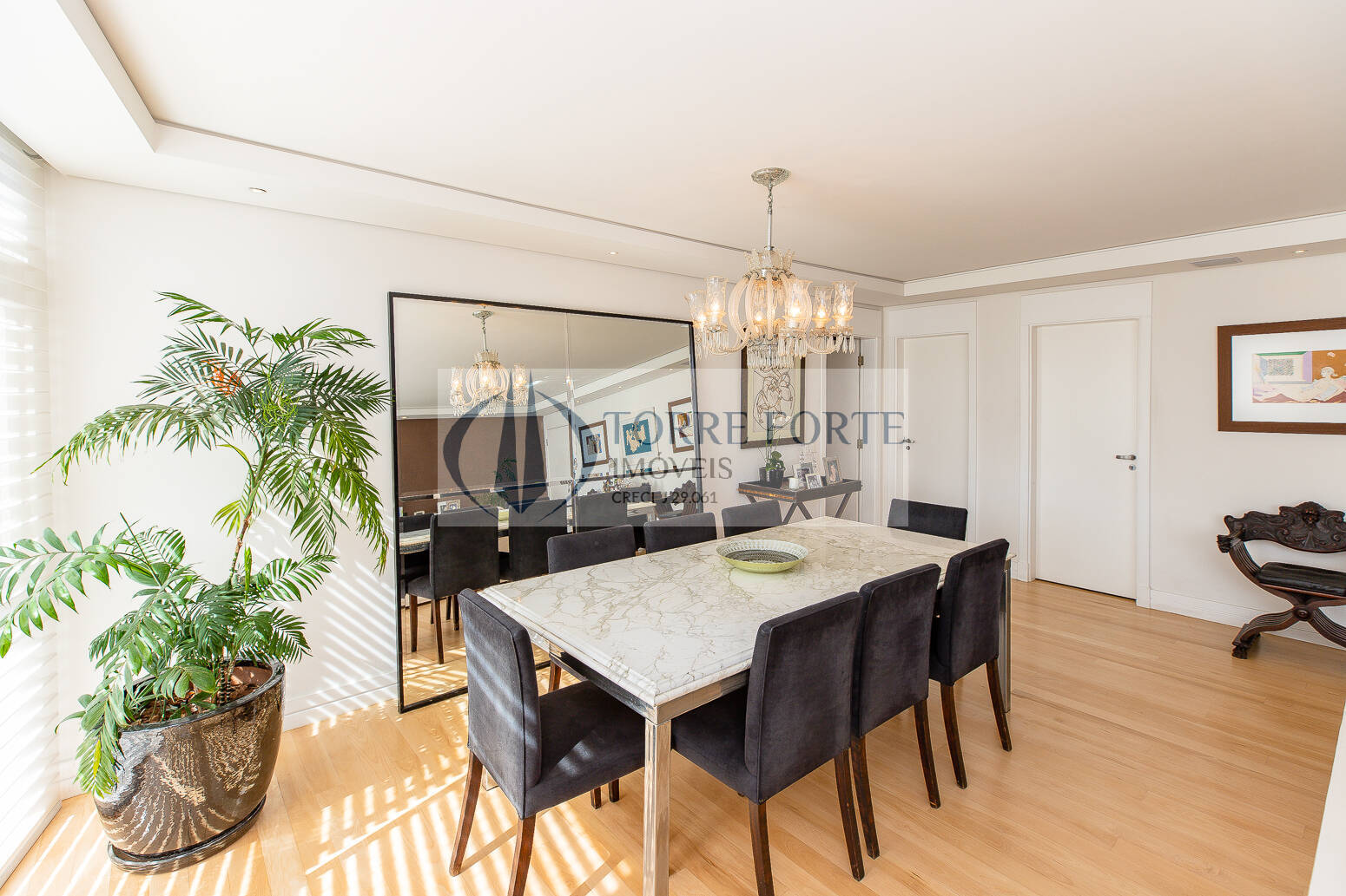 Apartamento à venda com 3 quartos, 152m² - Foto 11