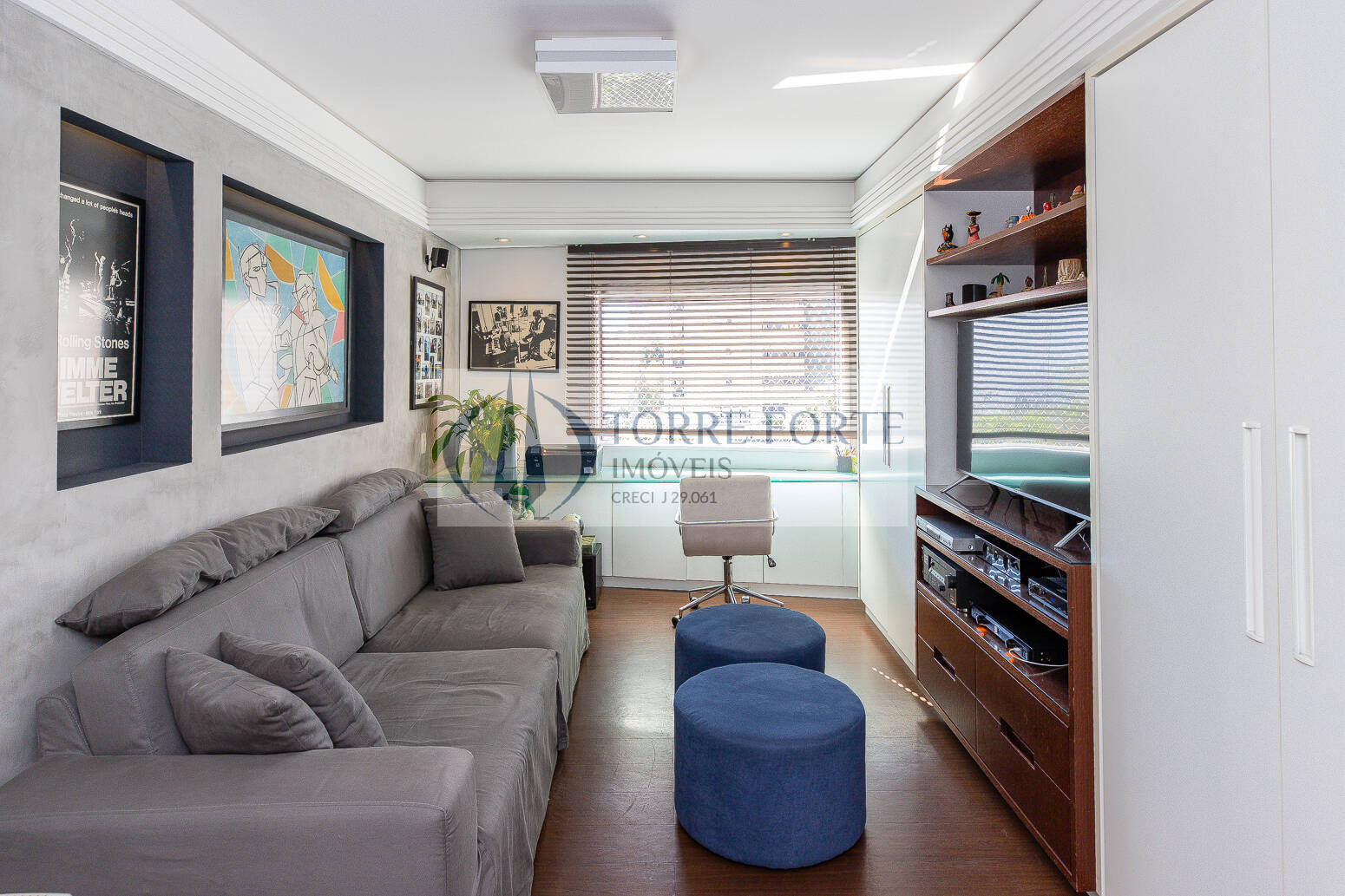 Apartamento à venda com 3 quartos, 152m² - Foto 17