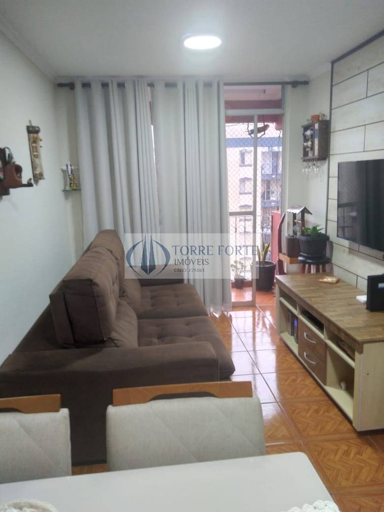 Apartamento à venda com 2 quartos, 55m² - Foto 1