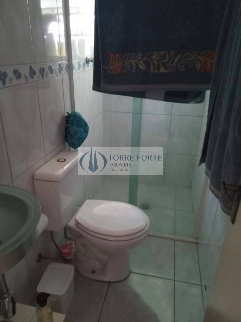 Sobrado à venda com 2 quartos, 82m² - Foto 11