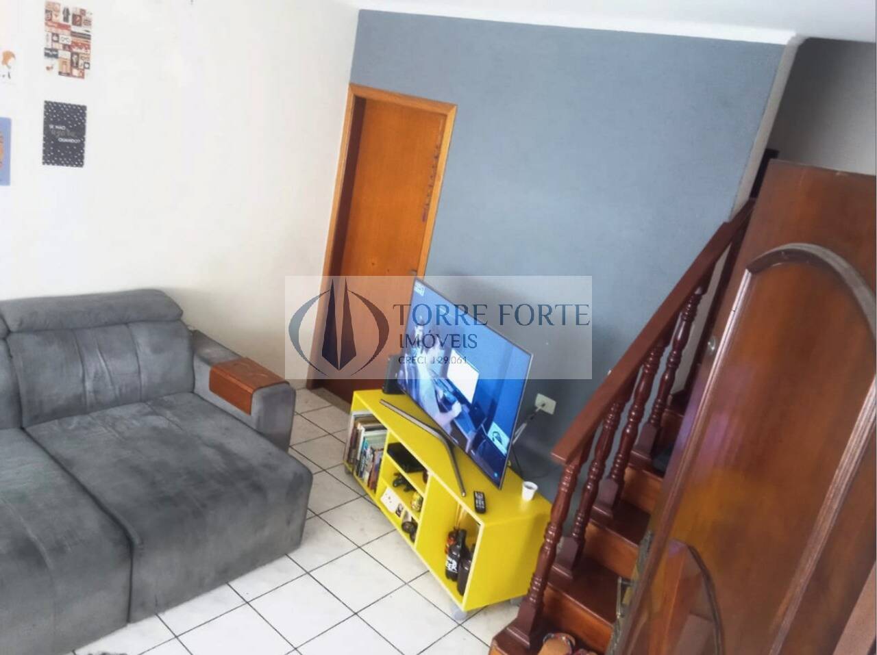 Sobrado à venda com 2 quartos, 82m² - Foto 5