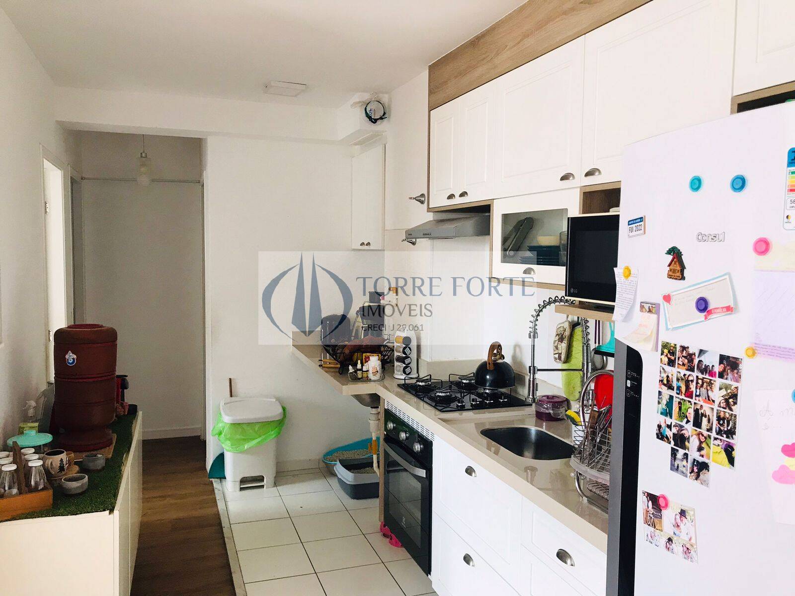 Apartamento à venda com 2 quartos, 40m² - Foto 9